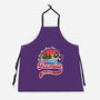 Goonies Never Say Die-unisex kitchen apron-DrMonekers