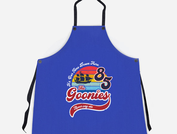 Goonies Never Say Die
