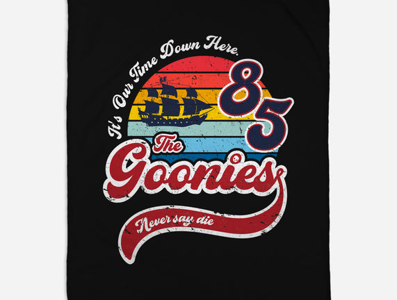 Goonies Never Say Die