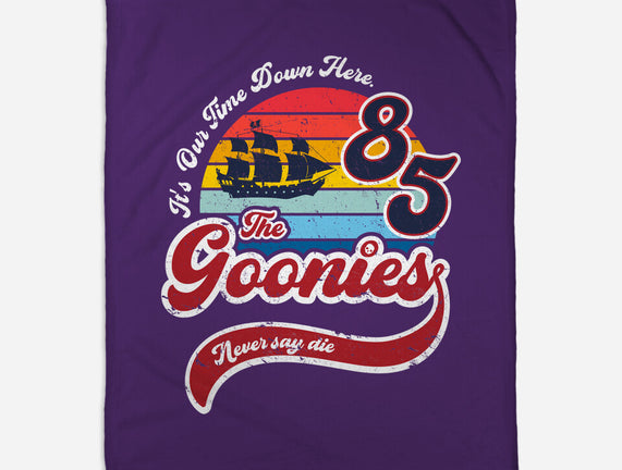 Goonies Never Say Die