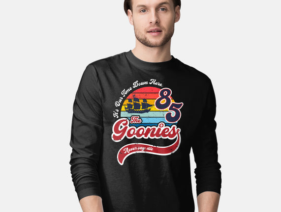 Goonies Never Say Die