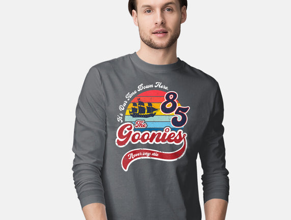 Goonies Never Say Die