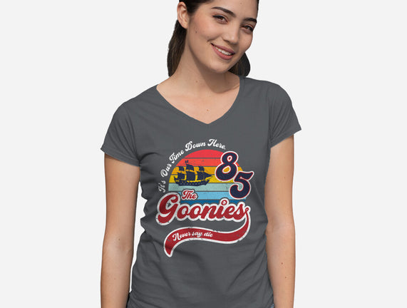 Goonies Never Say Die