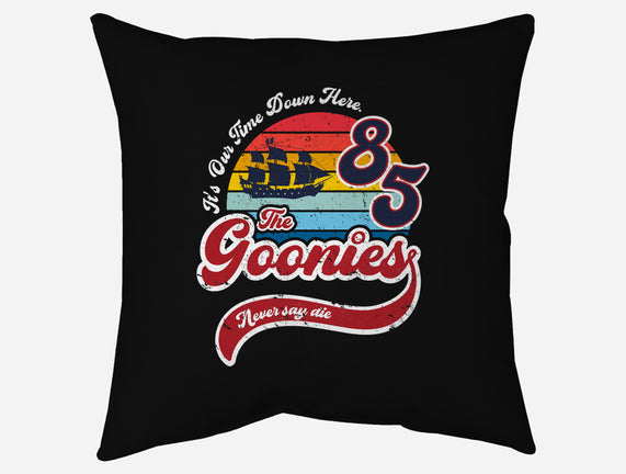 Goonies Never Say Die