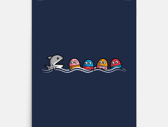 PAC-Shark