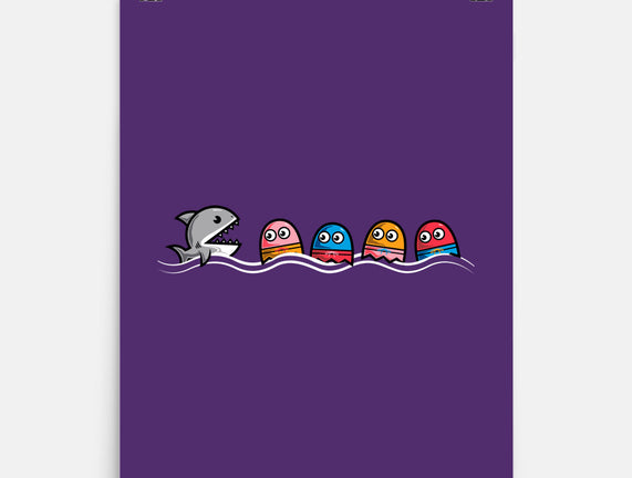 PAC-Shark