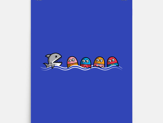 PAC-Shark