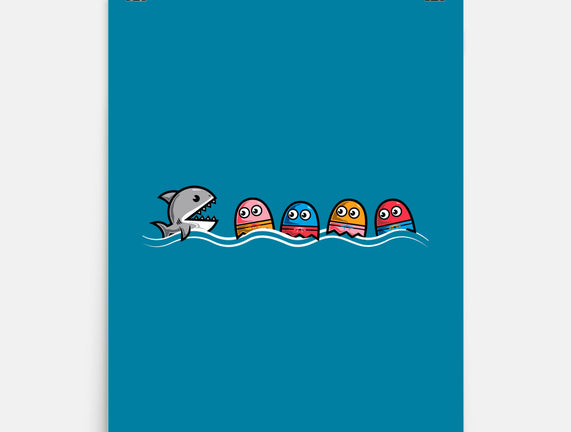 PAC-Shark