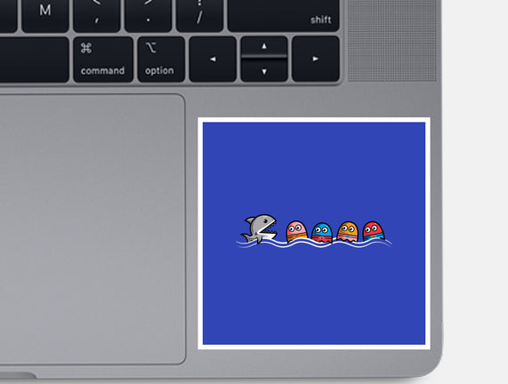 PAC-Shark