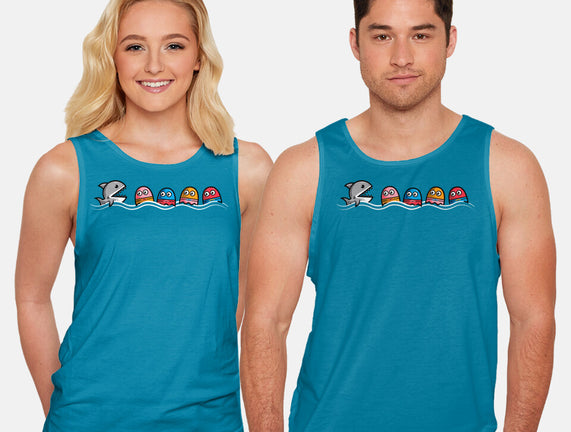 PAC-Shark