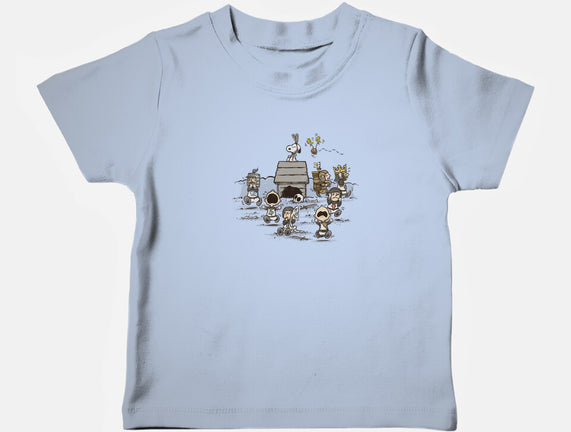 The Killer Beagle Of Caerbannog