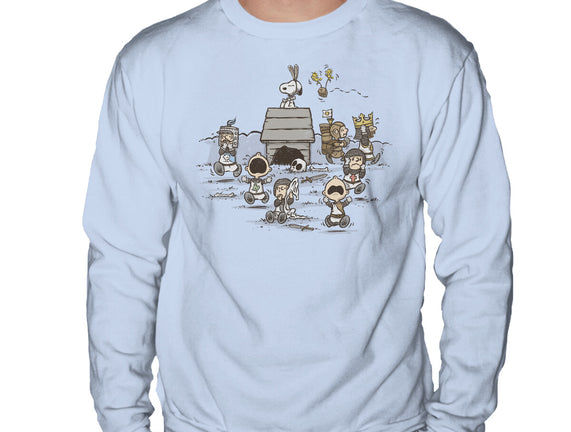 The Killer Beagle Of Caerbannog