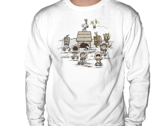 The Killer Beagle Of Caerbannog