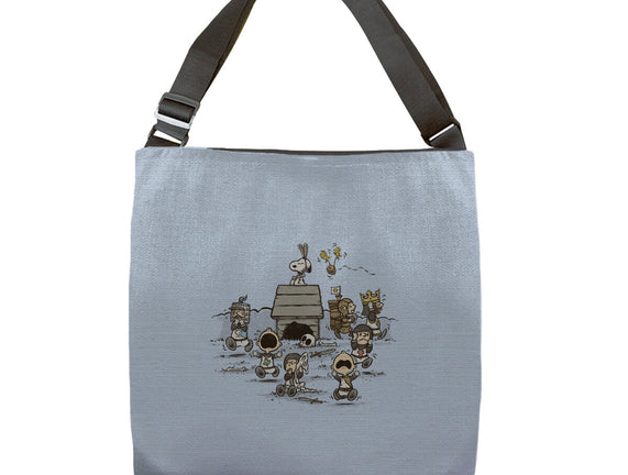 The Killer Beagle Of Caerbannog