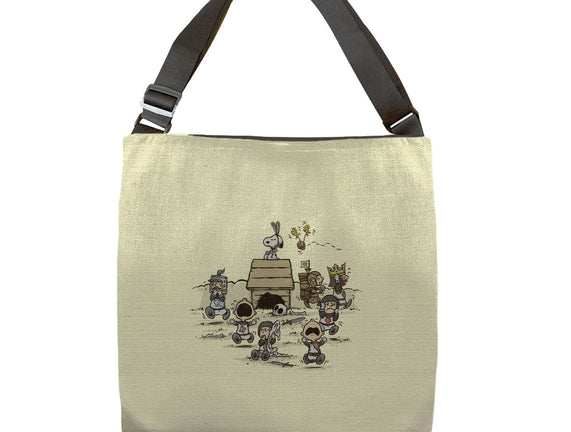 The Killer Beagle Of Caerbannog