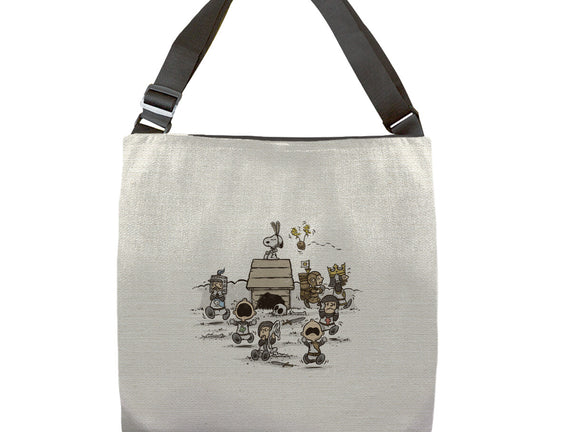 The Killer Beagle Of Caerbannog
