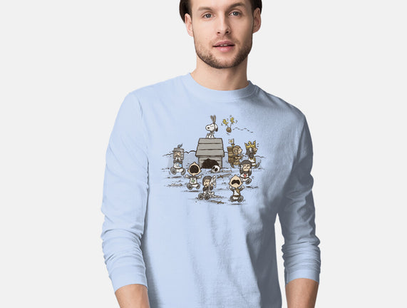 The Killer Beagle Of Caerbannog