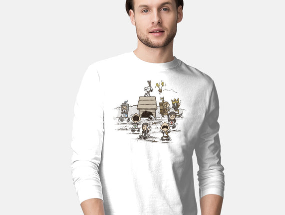 The Killer Beagle Of Caerbannog