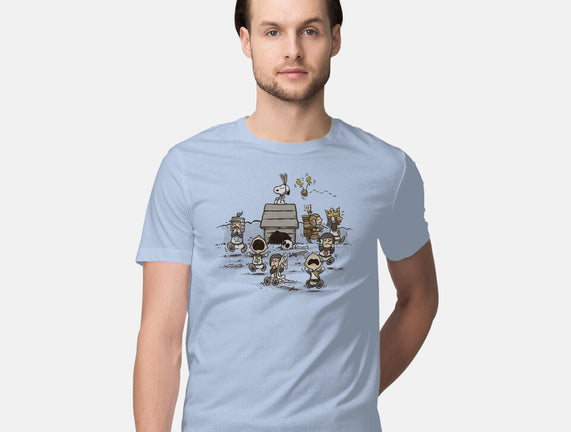 The Killer Beagle Of Caerbannog