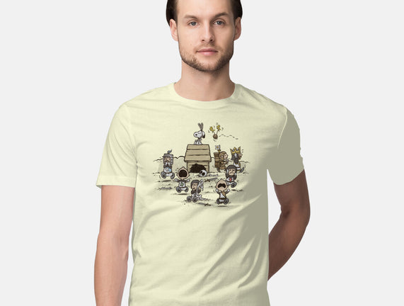 The Killer Beagle Of Caerbannog