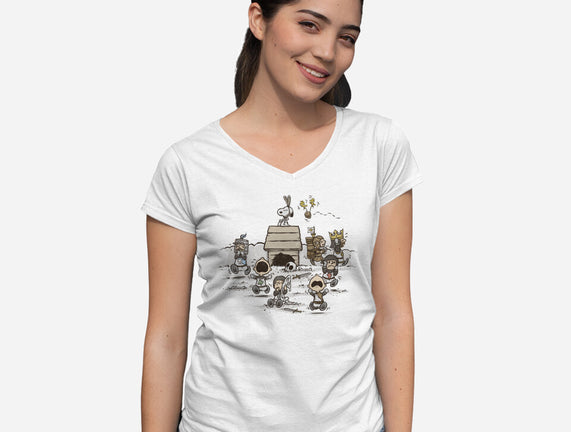 The Killer Beagle Of Caerbannog
