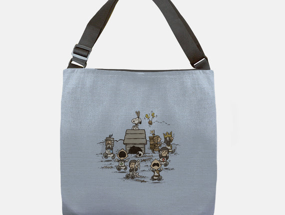 The Killer Beagle Of Caerbannog
