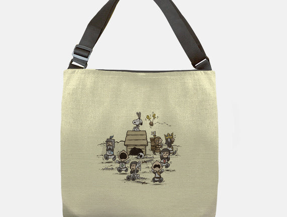 The Killer Beagle Of Caerbannog