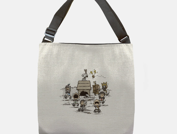 The Killer Beagle Of Caerbannog