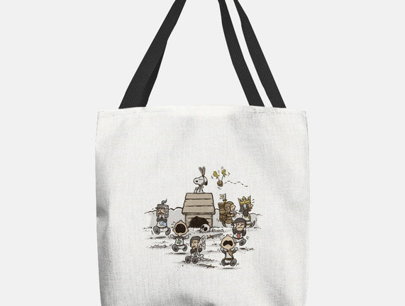 The Killer Beagle Of Caerbannog