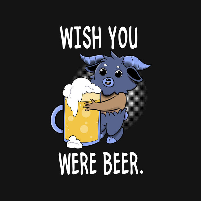 Wishing-none polyester shower curtain-FunkVampire