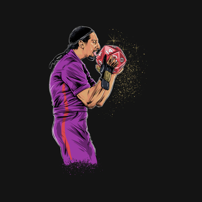 Jesus Strike-none glossy sticker-zascanauta