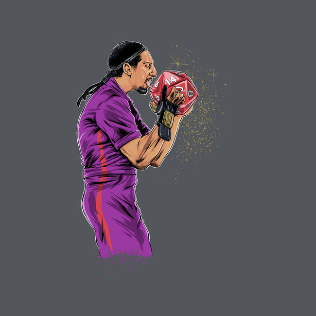 Jesus Strike-none glossy sticker-zascanauta