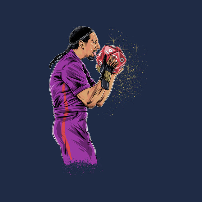 Jesus Strike-none glossy sticker-zascanauta