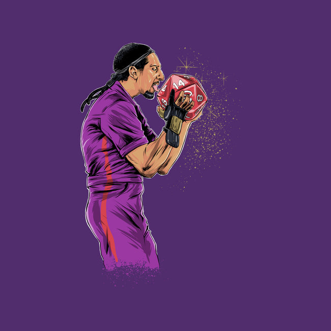 Jesus Strike-none glossy sticker-zascanauta