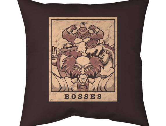 Bosses