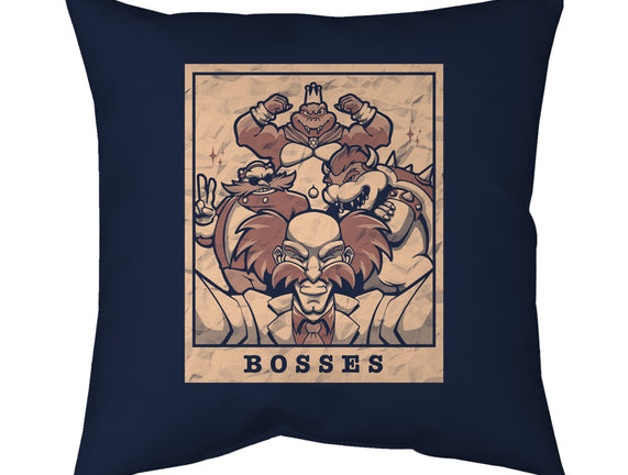 Bosses