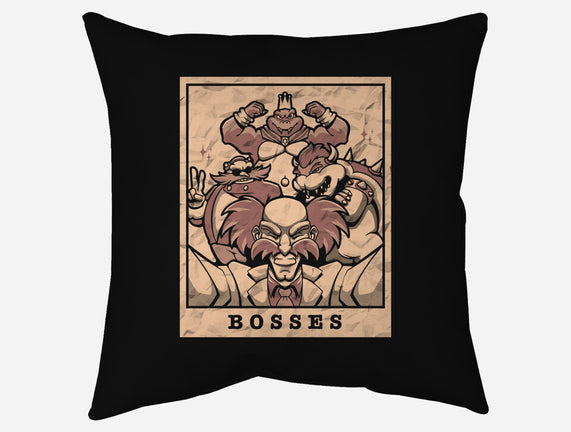 Bosses