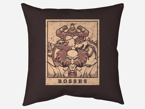 Bosses