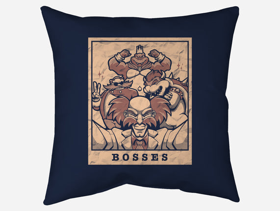 Bosses