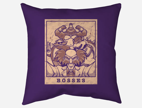 Bosses