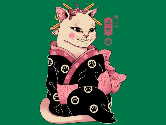 Neko Geisha