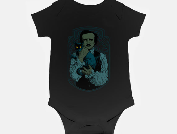 Poe And The Black Cat