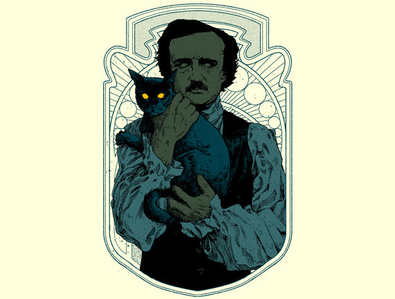 Poe And The Black Cat