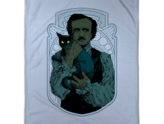 Poe And The Black Cat