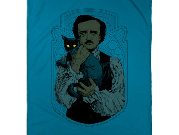 Poe And The Black Cat
