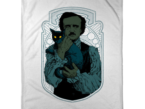 Poe And The Black Cat