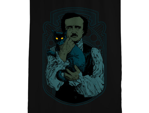 Poe And The Black Cat