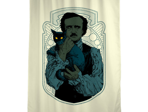 Poe And The Black Cat
