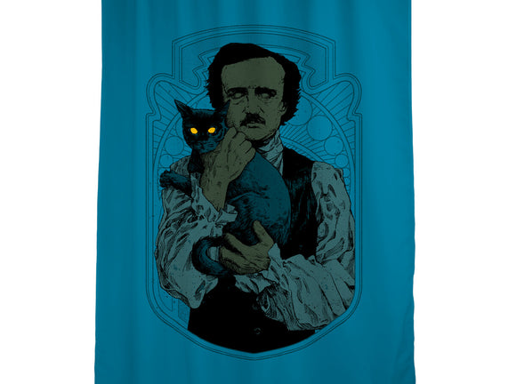 Poe And The Black Cat