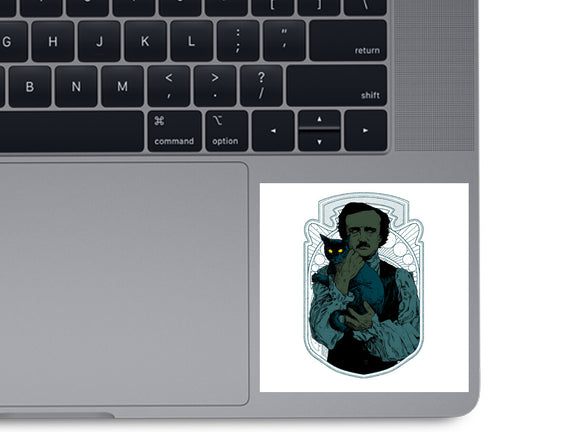 Poe And The Black Cat